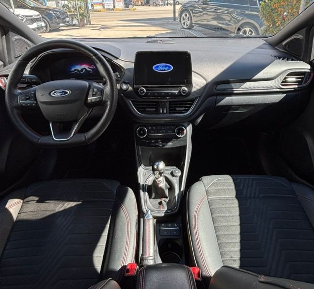 Ford Puma 1.0 EcoBoost Hybrid 125 CV S&S ST-Line - foto 4 di 4