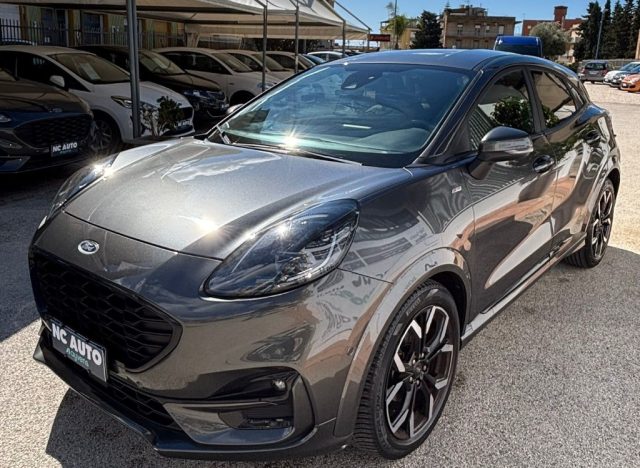 Ford Puma 1.0 EcoBoost Hybrid 125 CV S&S ST-Line usato a PORTO EMPEDOCLE