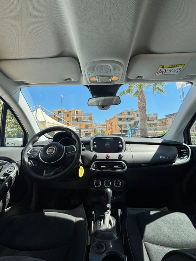 Fiat 500X 1.5 T4 Hybrid 130 CV DCT automatica - foto 3 di 4