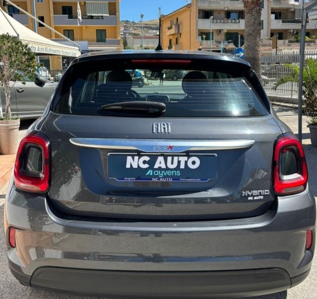 Fiat 500X 1.5 T4 Hybrid 130 CV DCT automatica - foto 2 di 4