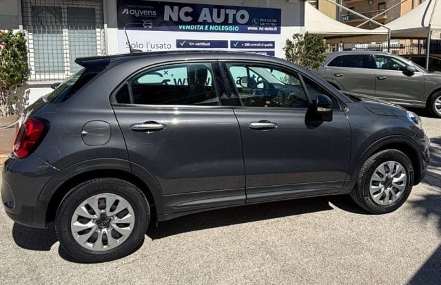 Fiat 500X 1.5 T4 Hybrid 130 CV DCT automatica - foto 4 di 4