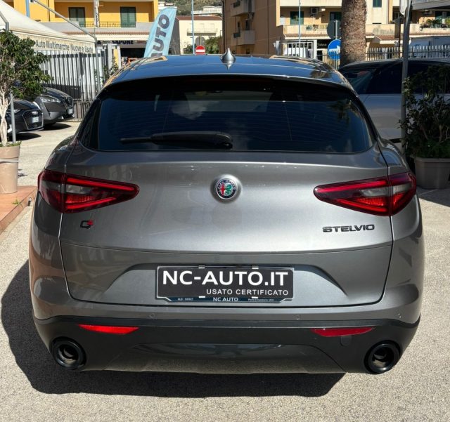 Alfa Romeo Stelvio 2.2 Turbodiesel 190 CV AT8 Q4 Sprint - foto 4 di 4