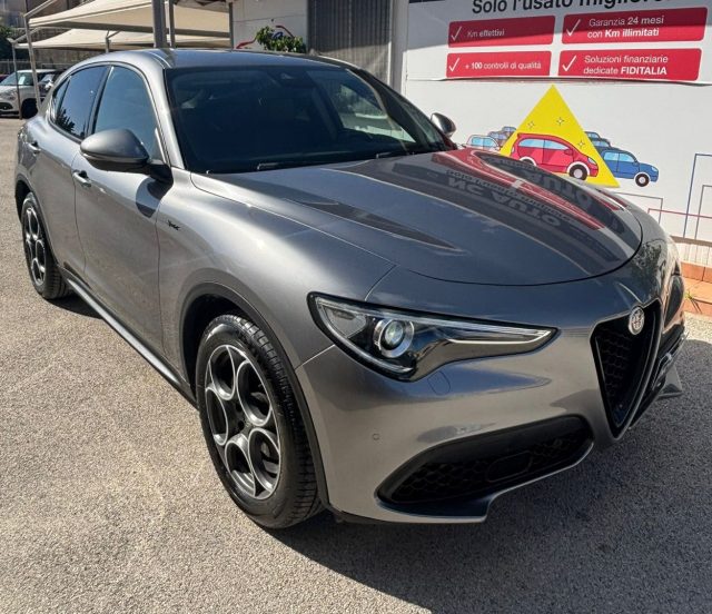 Alfa Romeo Stelvio 2.2 Turbodiesel 190 CV AT8 Q4 Sprint - foto 2 di 4