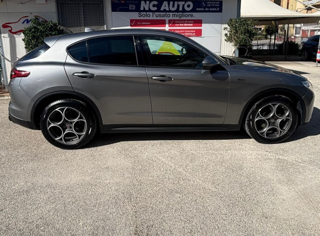 Alfa Romeo Stelvio 2.2 Turbodiesel 190 CV AT8 Q4 Sprint - foto 3 di 4