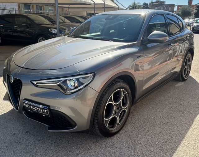 Alfa Romeo Stelvio 2.2 Turbodiesel 190 CV AT8 Q4 Sprint usato a PORTO EMPEDOCLE