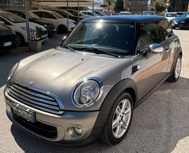 MINI One 1.6 16V One D usato a PORTO EMPEDOCLE