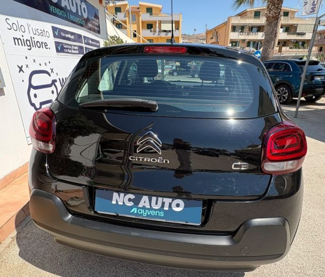 Citroen C3 PureTech 83 S&S Feel - foto 3 di 4