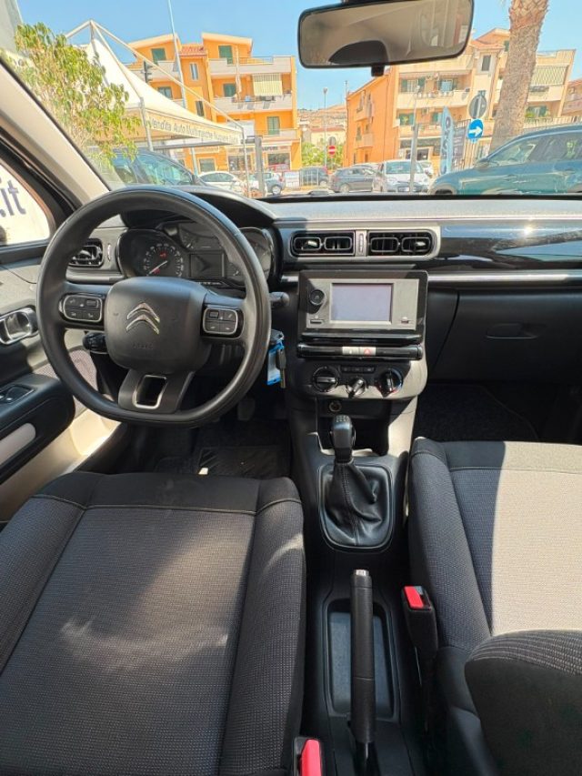 Citroen C3 PureTech 83 S&S Feel - foto 4 di 4