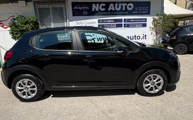 Citroen C3 PureTech 83 S&S Feel - foto 2 di 4