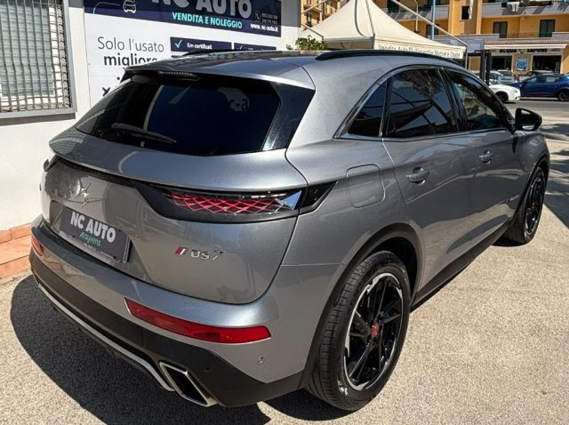 DS Automobiles DS 7 Crossback e-tense phev Performance Line auto - foto 2 di 4