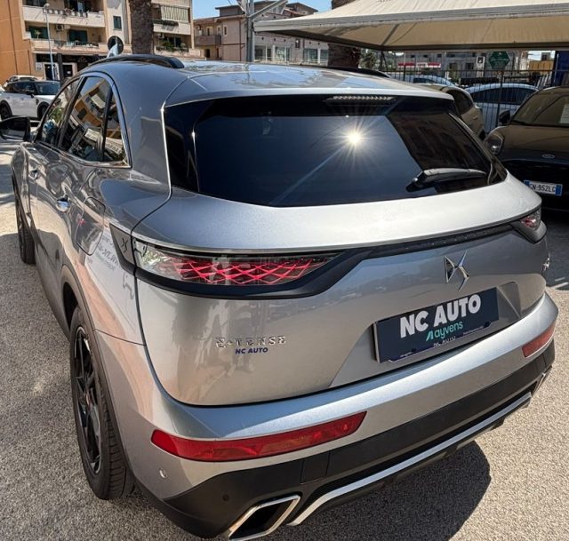 DS Automobiles DS 7 Crossback e-tense phev Performance Line auto - foto 4 di 4