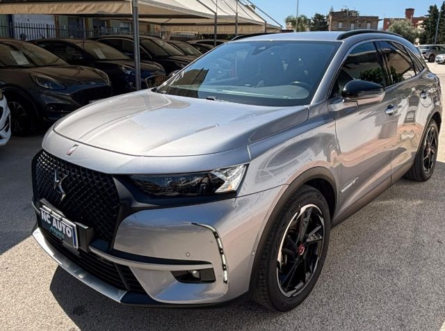 DS Automobiles DS 7 Crossback e-tense phev Performance Line auto usato a PORTO EMPEDOCLE