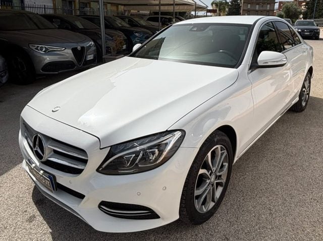 Mercedes-Benz C 220 BlueTEC Automatic Sport usato a PORTO EMPEDOCLE