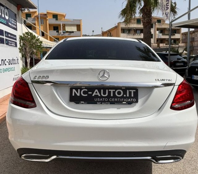 Mercedes-Benz C 220 BlueTEC Automatic Sport - foto 2 di 4