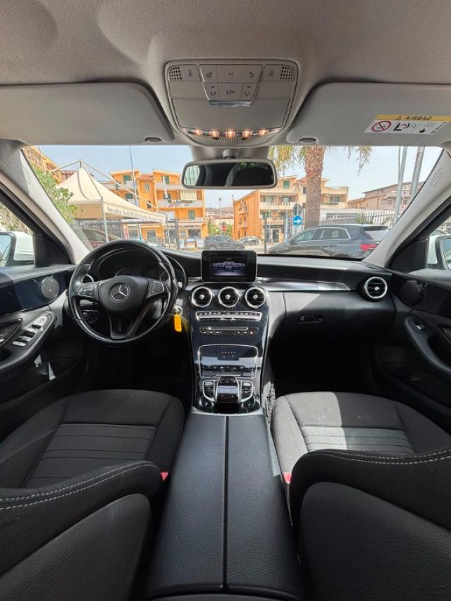 Mercedes-Benz C 220 BlueTEC Automatic Sport - foto 4 di 4