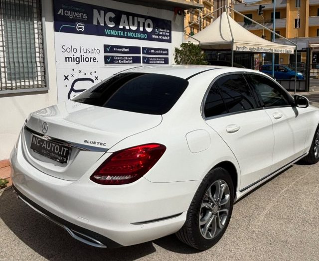 Mercedes-Benz C 220 BlueTEC Automatic Sport - foto 3 di 4
