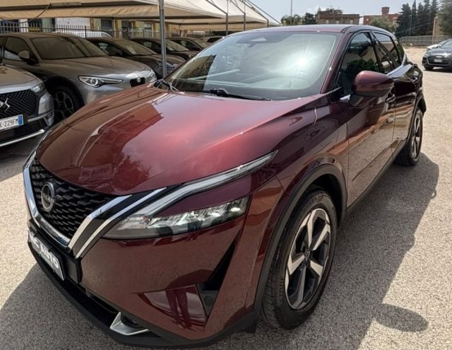 Nissan Qashqai MHEV 158 CV Xtronic N-Connecta usato a PORTO EMPEDOCLE