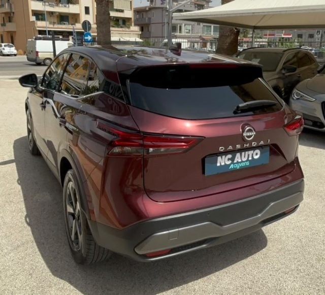 Nissan Qashqai MHEV 158 CV Xtronic N-Connecta - foto 2 di 4