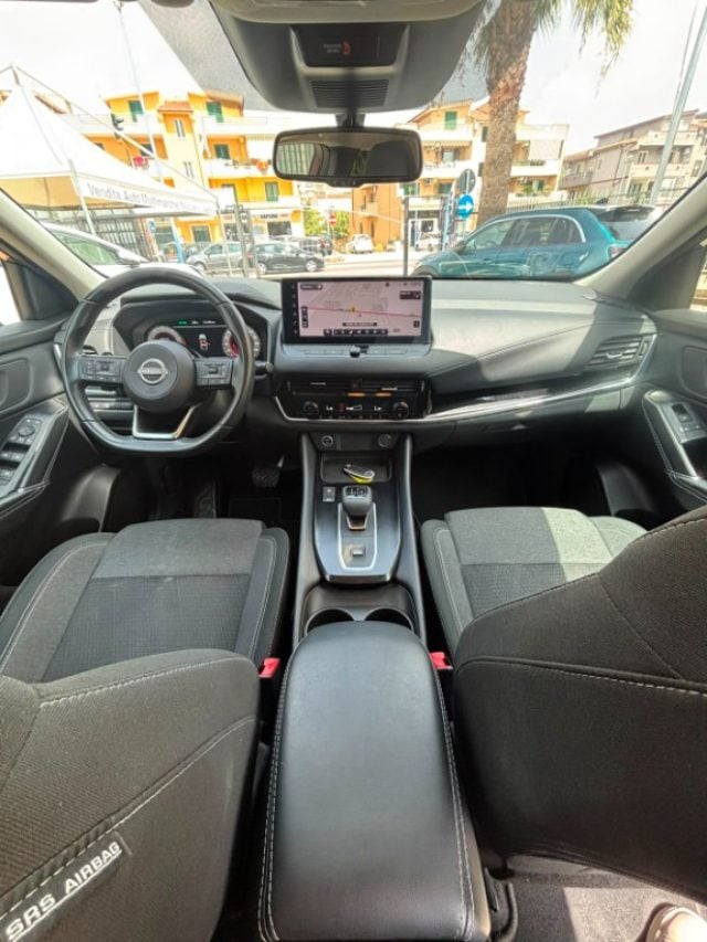 Nissan Qashqai MHEV 158 CV Xtronic N-Connecta - foto 3 di 4