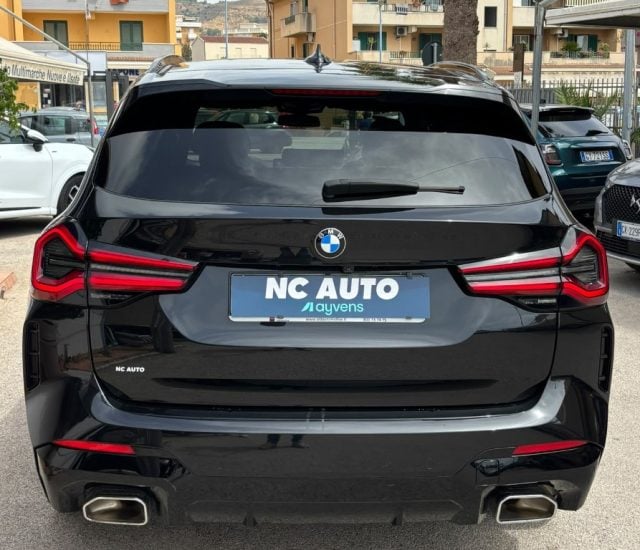 BMW X3 xDrive20d 48V Msport - foto 3 di 4