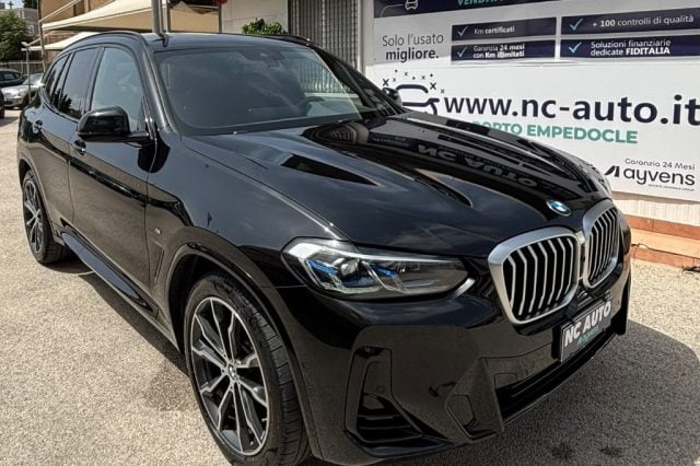 BMW X3 xDrive20d 48V Msport usato a PORTO EMPEDOCLE