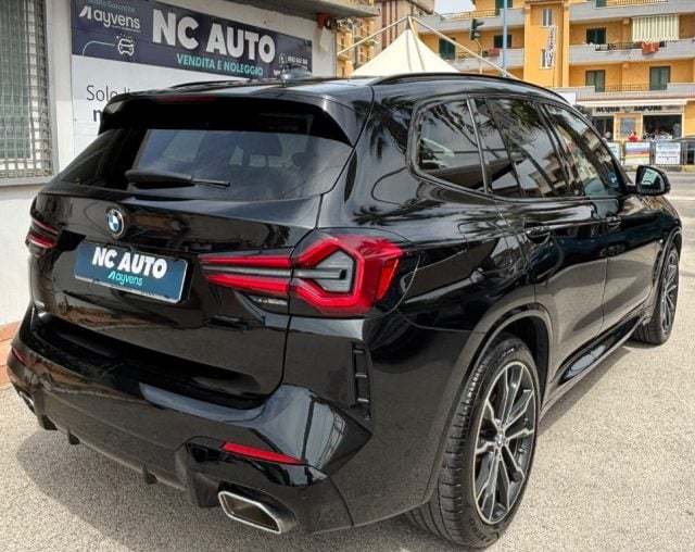BMW X3 xDrive20d 48V Msport - foto 2 di 4
