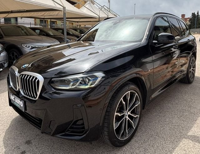 BMW X3 xDrive20d 48V Msport - foto 4 di 4