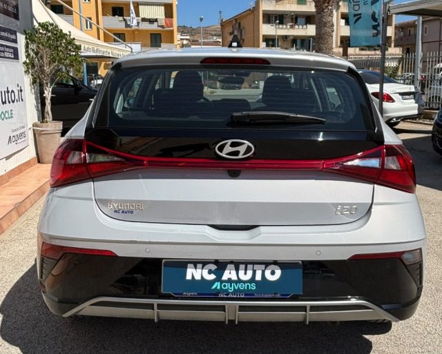 Hyundai i20 1.0 T-GDI 48V iMT Connectline - foto 4 di 17