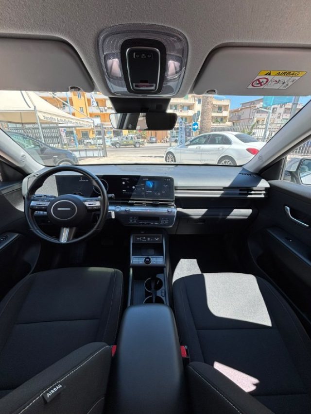 Hyundai KONA 1.6 gdi hev X Line 2wd 141cv dct - foto 3 di 22
