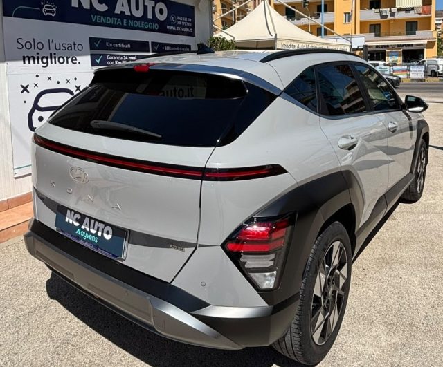 Hyundai KONA 1.6 gdi hev X Line 2wd 141cv dct - foto 2 di 22