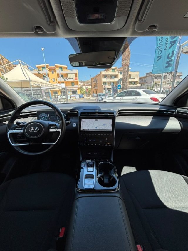Hyundai TUCSON 1.6 hev Exellence 2wd auto - foto 4 di 14