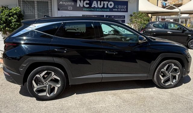 Hyundai TUCSON 1.6 hev Exellence 2wd auto - foto 3 di 14