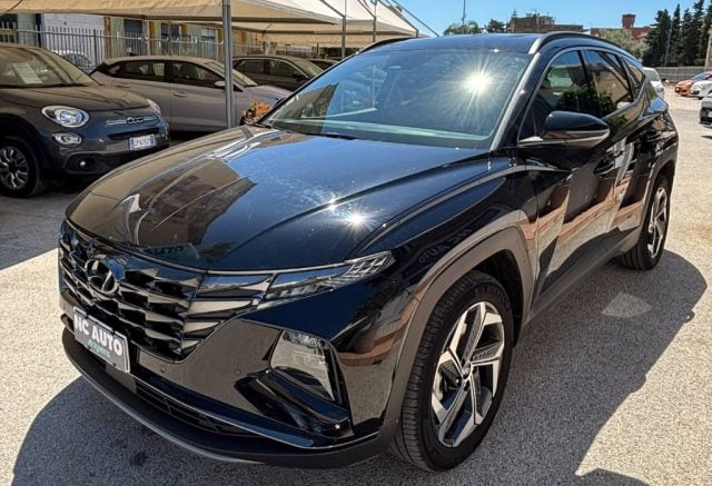Hyundai TUCSON 1.6 hev Exellence 2wd auto, del 2024, 34.000 km, in vendita a Porto Empedocle (AG)