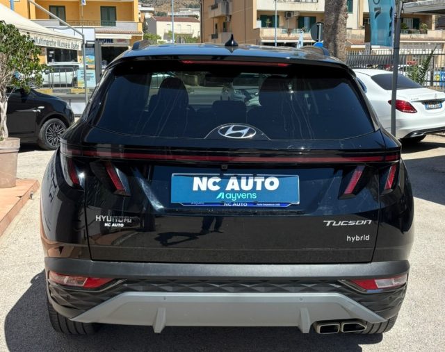 Hyundai TUCSON 1.6 hev Exellence 2wd auto - foto 2 di 14