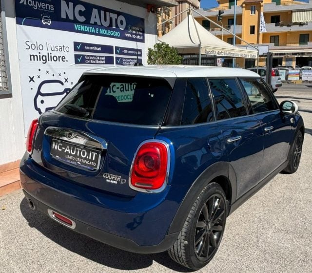 MINI Cooper D 1.5 Cooper D Business XL 5 porte - foto 2 di 4
