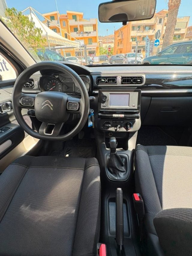 Citroen C3 PureTech 83 S&S Feel - foto 4 di 4