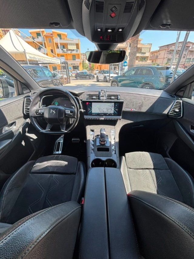 DS Automobiles DS 7 Crossback e-tense phev Performance Line auto - foto 3 di 4