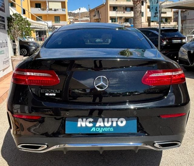 Mercedes-Benz E 220 d 4Matic Premium Plus COUPE' - foto 2 di 4