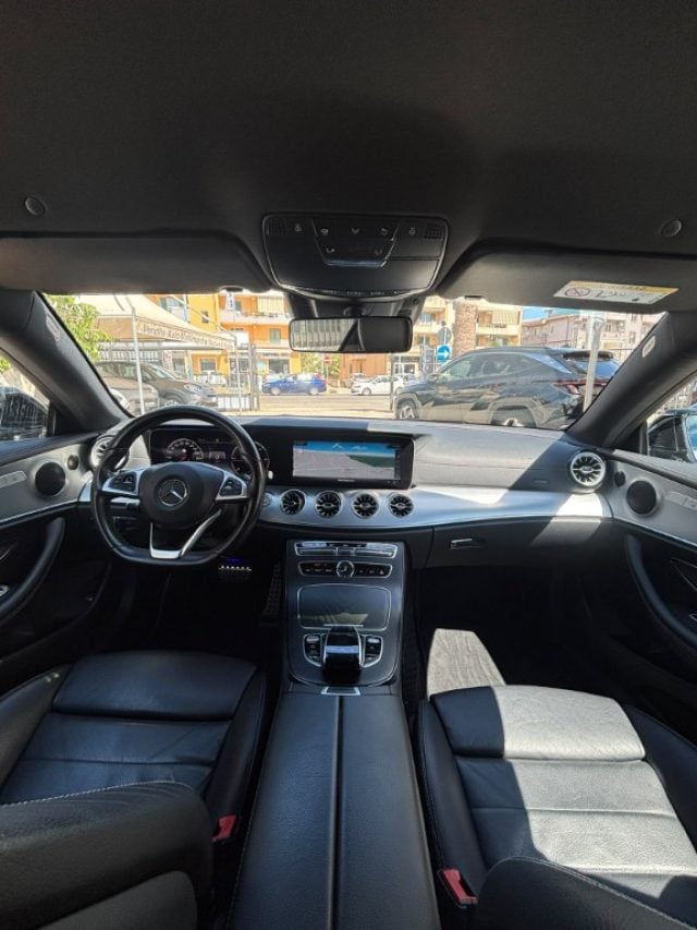 Mercedes-Benz E 220 d 4Matic Premium Plus COUPE' - foto 3 di 4