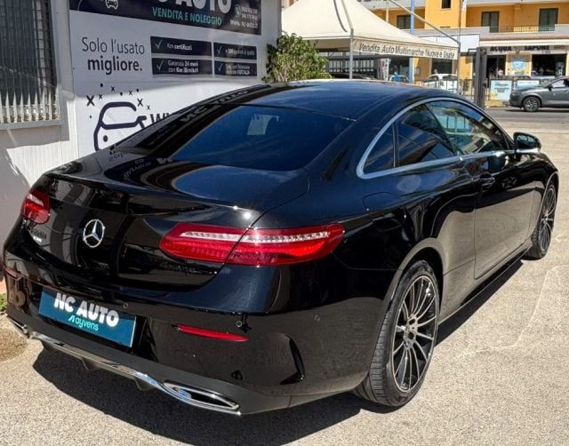 Mercedes-Benz E 220 d 4Matic Premium Plus COUPE' - foto 4 di 4