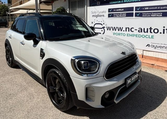 MINI Countryman 1.5 Cooper Northwood Edition Countryman, del 2023, 34.800 km, in vendita a Porto Empedocle (AG)