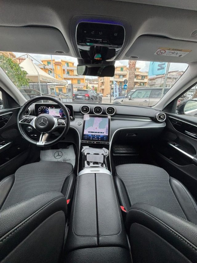 Mercedes-Benz C 220 d Mild hybrid sport Plus - foto 3 di 4