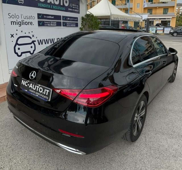 Mercedes-Benz C 220 d Mild hybrid sport Plus - foto 2 di 4