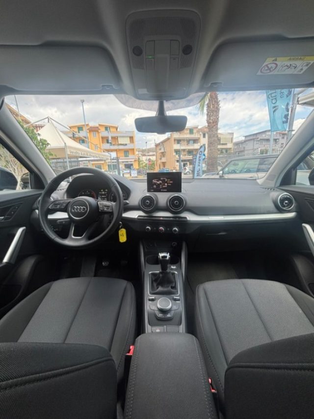 Audi Q2 30 TDI - foto 4 di 4