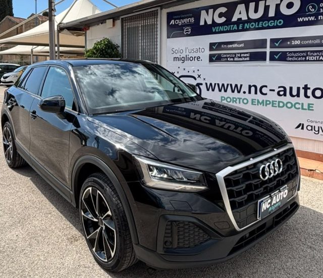 Audi Q2 30 TDI, del 2023, 41.000 km, in vendita a Porto Empedocle (AG)