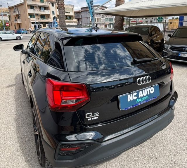 Audi Q2 30 TDI - foto 3 di 4