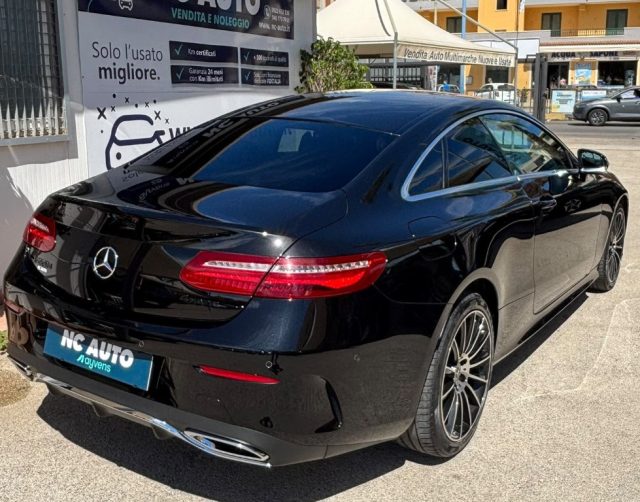 Mercedes-Benz E 220 d 4Matic Premium Plus COUPE' - foto 4 di 4