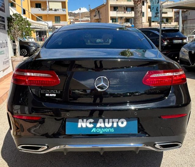 Mercedes-Benz E 220 d 4Matic Premium Plus COUPE' - foto 2 di 4