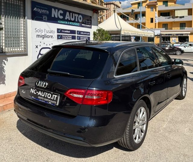Audi A4 Avant 2.0 TDI 177CV Advanced - foto 3 di 4
