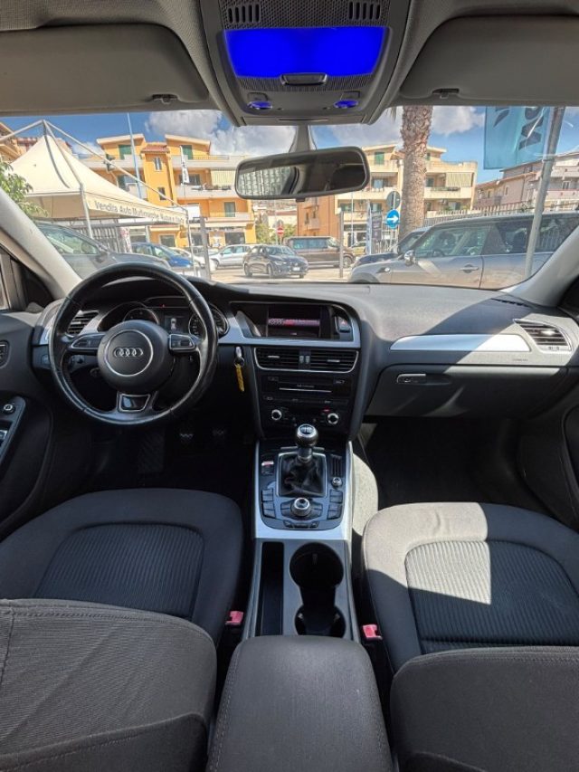 Audi A4 Avant 2.0 TDI 177CV Advanced - foto 4 di 4